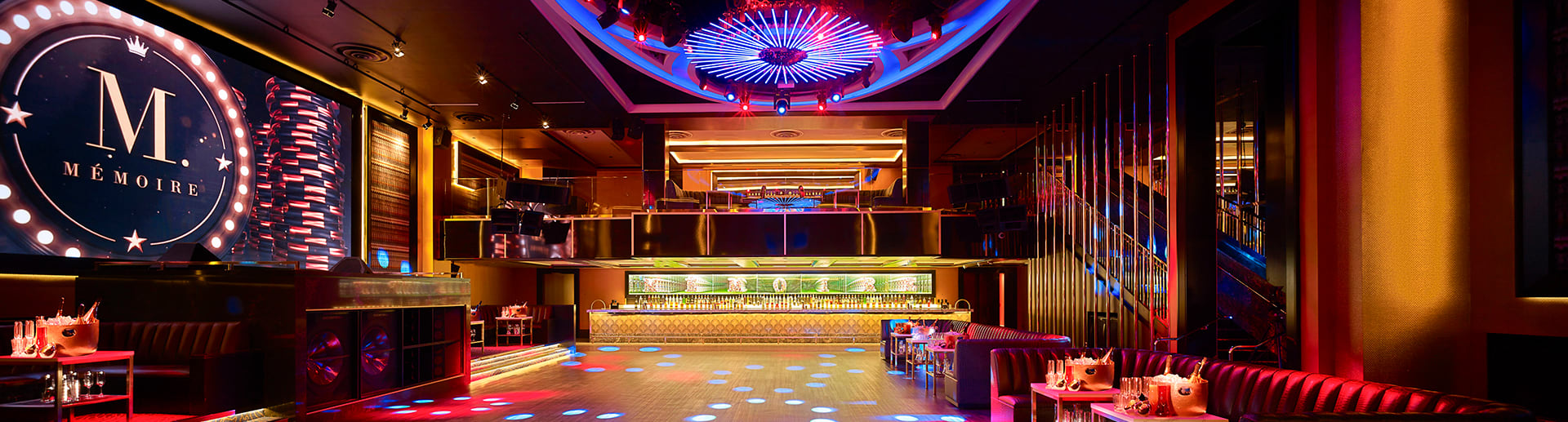 Memoire Nightclub | Encore Boston Harbor